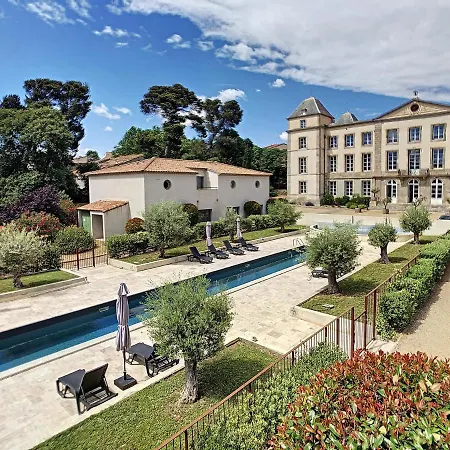 **lovely In The Castle Of La Redorte** * La Redorte